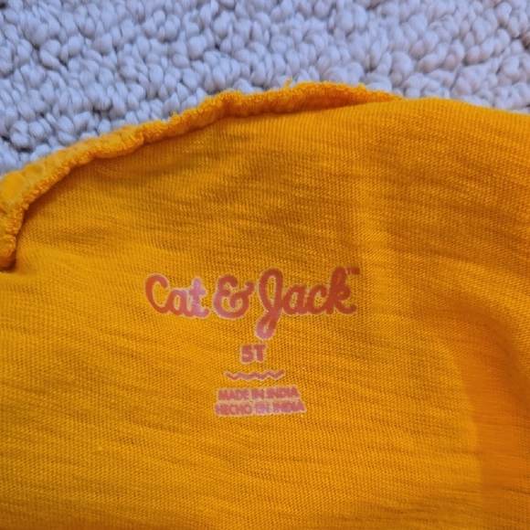 Yellow Kids Bottoms - Picture 2 of 3